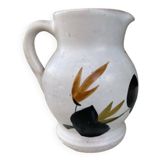 Ceramic pitcher