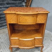 Antique Art Deco chest of drawers 86 x 110 cm