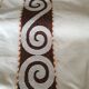 Nappe ronde vintage