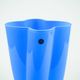 Blue vase, Danish design, 1980s, manufactured by Royal Copenhagen