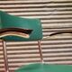 Vintage Gispen bauhaus chair