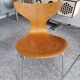 Pair 2 seagull chairs by Arne Jacobsen for Fritz Hansen