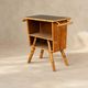 Vintage bamboo Tiki bar – 1950s-1960s