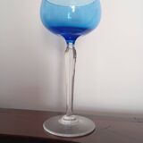 "Saumur" glass from Val-Saint-Lambert.