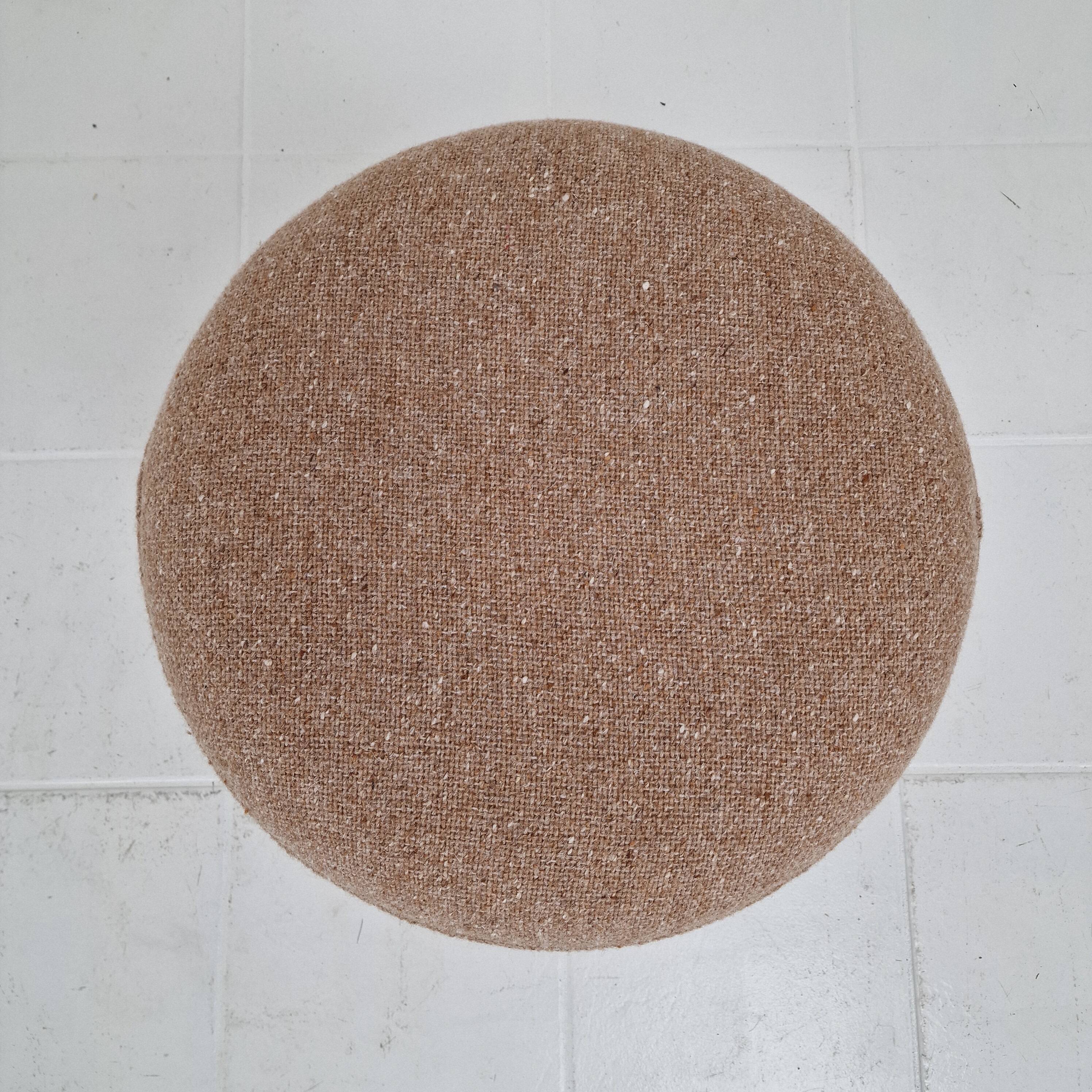 Mushroom Pouf or Ottoman by Pierre Paulin for Artifort, 1970's