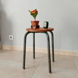Vintage workshop stool 50s/60s
