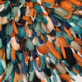 Juju Hat multicolored 80 cm