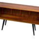 Bytomskie Fabryki Mebli display case, Poland 1970s