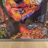 Tableau de Sasha Bom