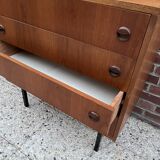 Vintage Scandinavian design dresser