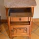 Chevet ou meuble d'appoint art déco