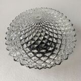 Vintage round wall lamp