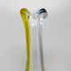 1960s Gorgeous Murano Vase By Flavio Poli. Made in Italy