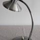 Articulated bedside lamp or wall light, France circa 1960.