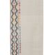 Vintage Turkish hallway rug 81x502 cm