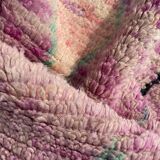 Carpet berbere corridor boujaad, 70x320 cm