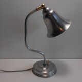Vintage alu desk lamp