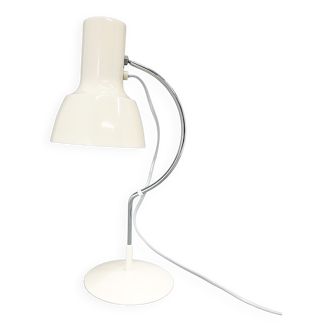 Lampe de table Mid Century par Josef Hůrka pour Napako dans la boîte d’origine, jamais utilisée