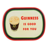 Guinness is Good For You Tray Advertising Reginald Corfield 1950s