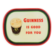 Guinness is Good For You Tray Advertising Reginald Corfield 1950s