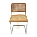 Chair model "B32", Marcel Breuer, Italy, 1990