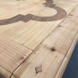 Living room table