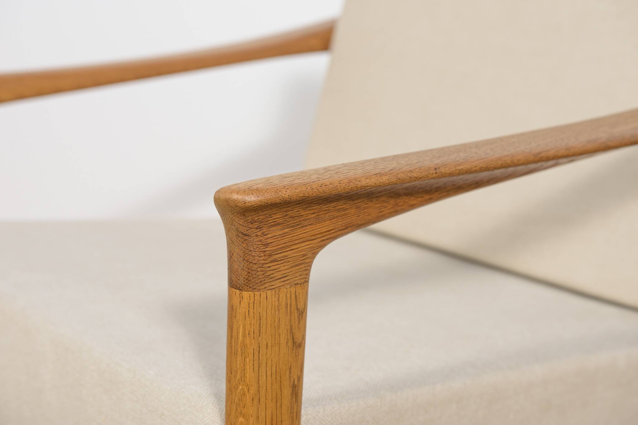 Mid Century Armchair Monterey /5-161 by Folke Ohlsson for Bodafors, 1960.