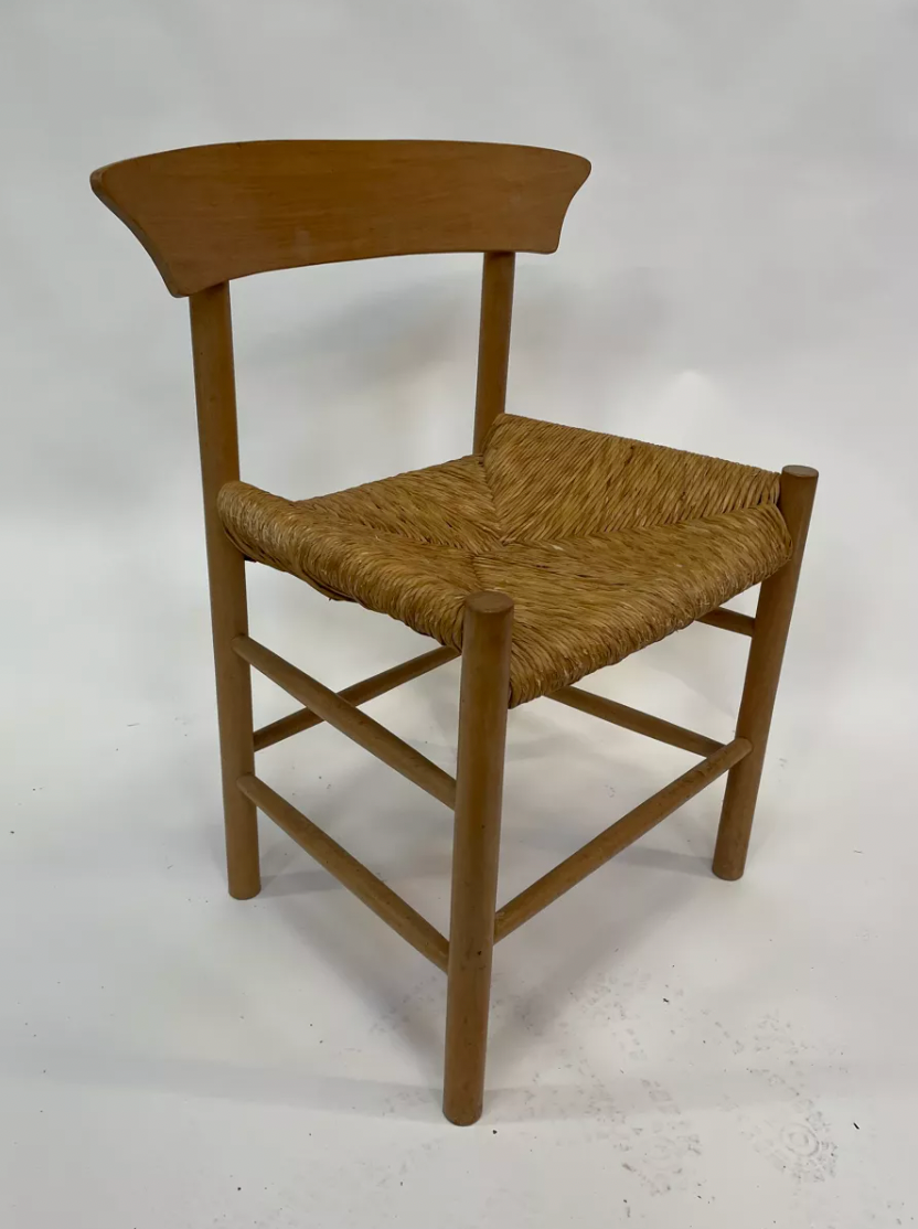 Scandinavian chair 1960