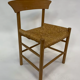 Chaise scandinave 1960