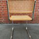 Cesca chair b32 model design Marcel Breuer