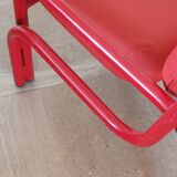 Italian design armchair from the 80s