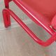 Italian design armchair from the 80s