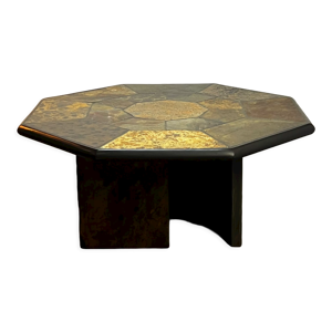 Table basse vintage