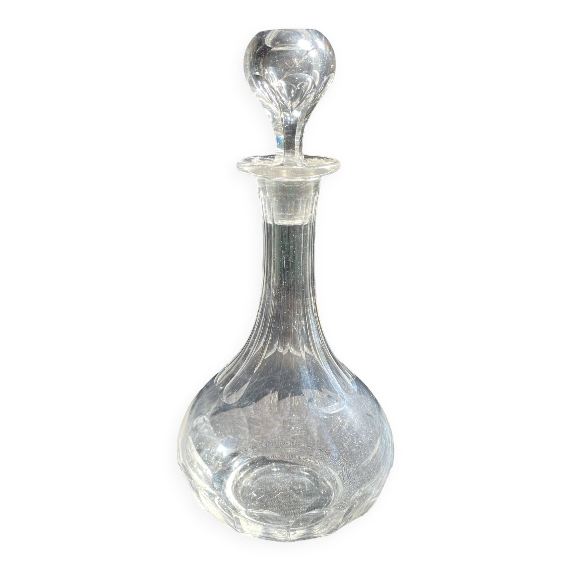 Baccarat liqueur carafe