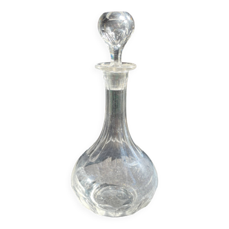 Baccarat liqueur carafe