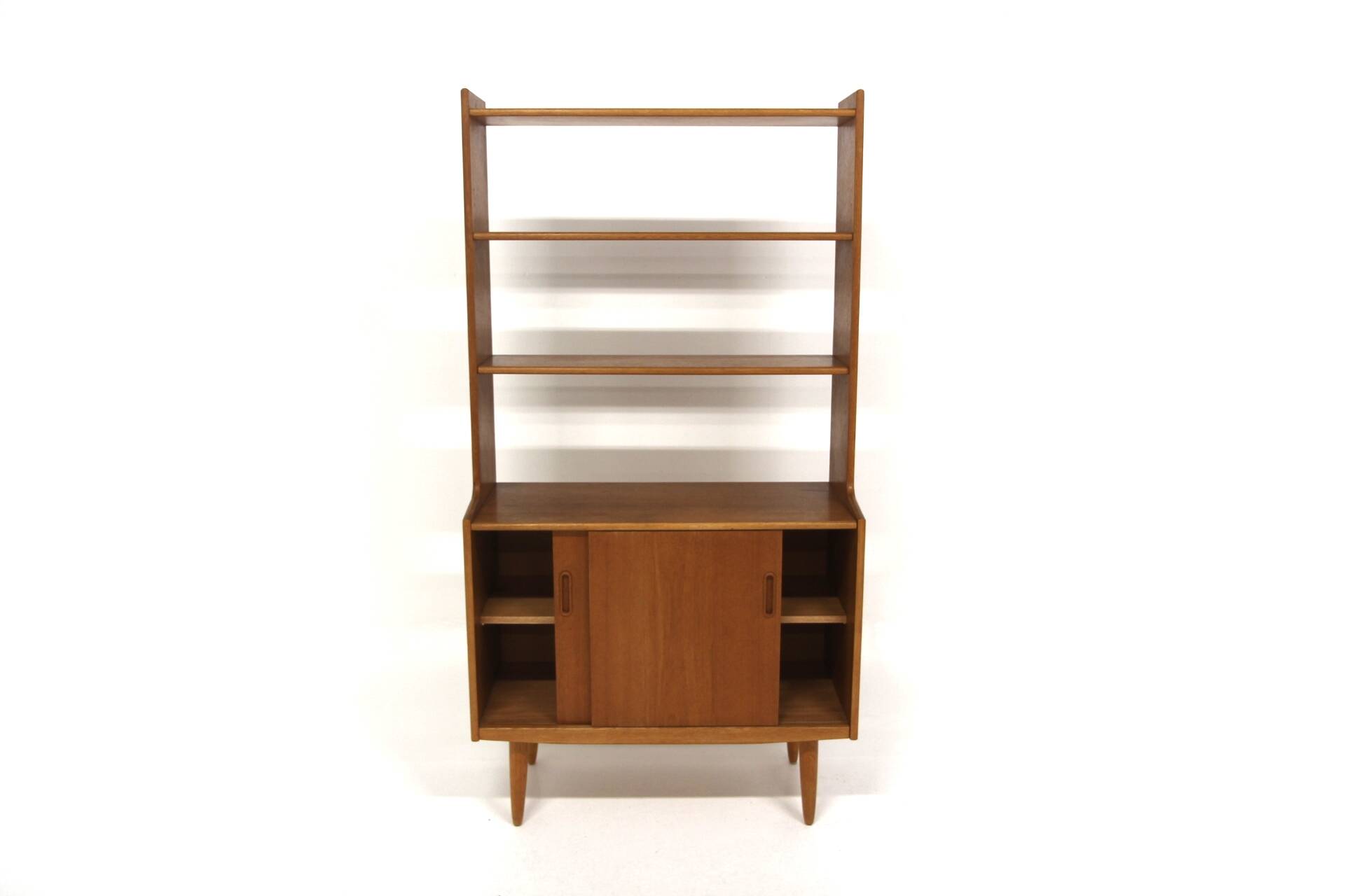 Scandinavian teak chest of drawers, Sweden, 1960