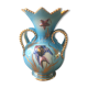 Vintage ceramic vase stamped Céroc Monaco