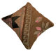 Housse de coussin kilim turc vintage 40 x 40 cm