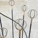 Roger Feraud - coat hangers "Astrolabe".