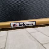 Pair of vintage folding chair Lafuma