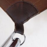 'Baffo' lounge chair by Didone & Pareschi for Busnelli, Italy