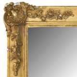Miroir d'époque Restauration