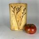 Vase Vallauris de Raymonde Leduc 1970 vintage