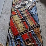 Fresque céramique