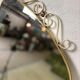Miroir rockabilly vintage