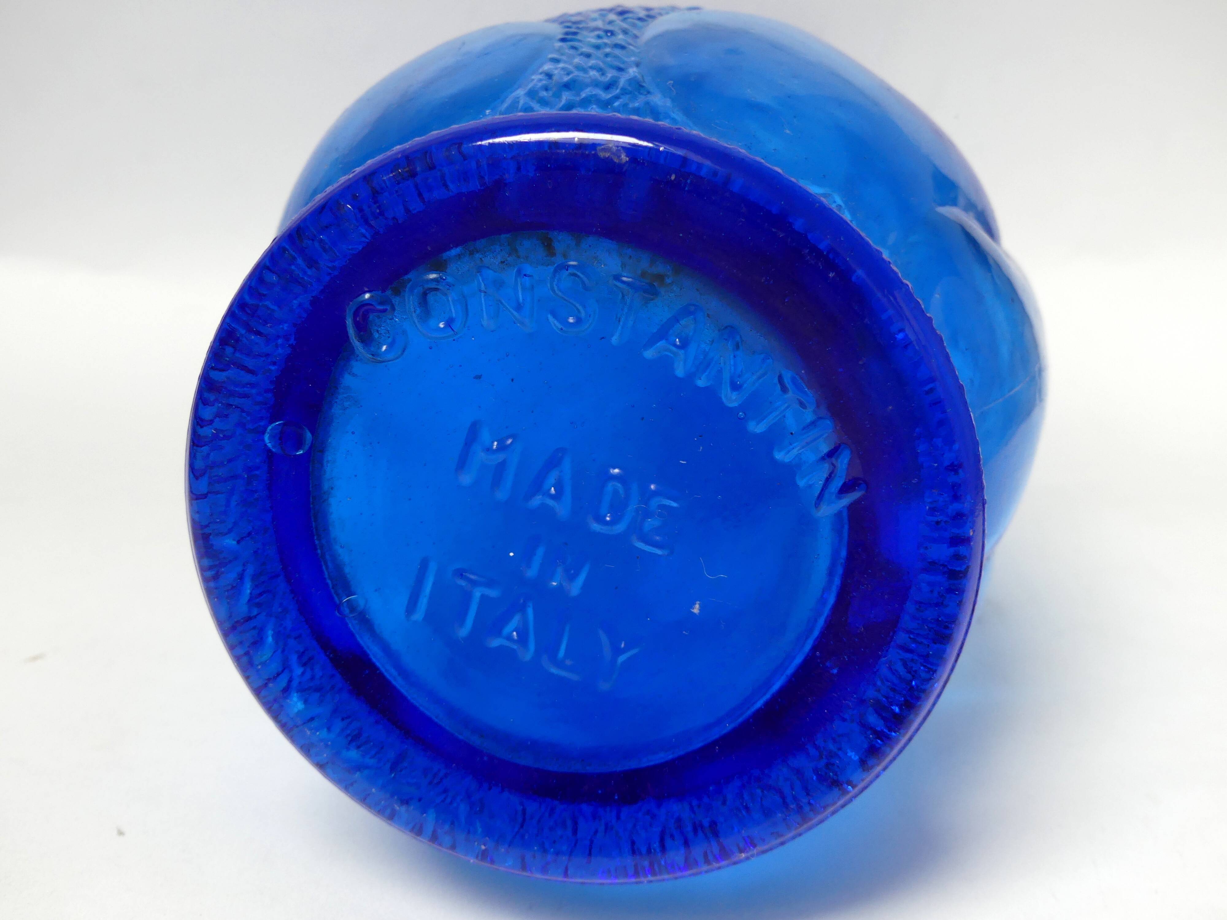 Made In Italy glass vase