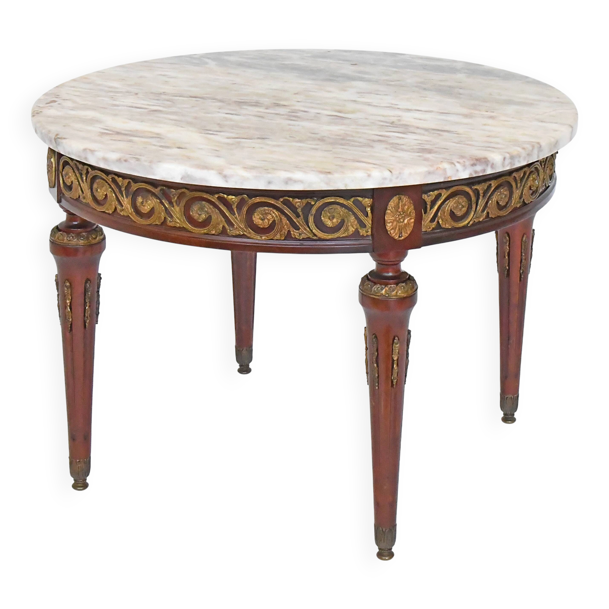 Louis XVI style coffee table