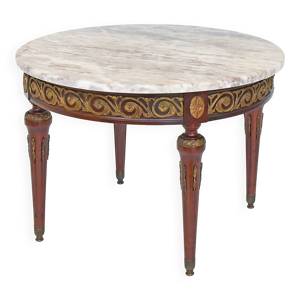 Table basse de style - louis