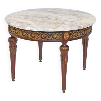 Louis XVI style coffee table