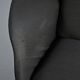 Womb Chair 2nd edition by Eero Saarinen, Knoll around 1970